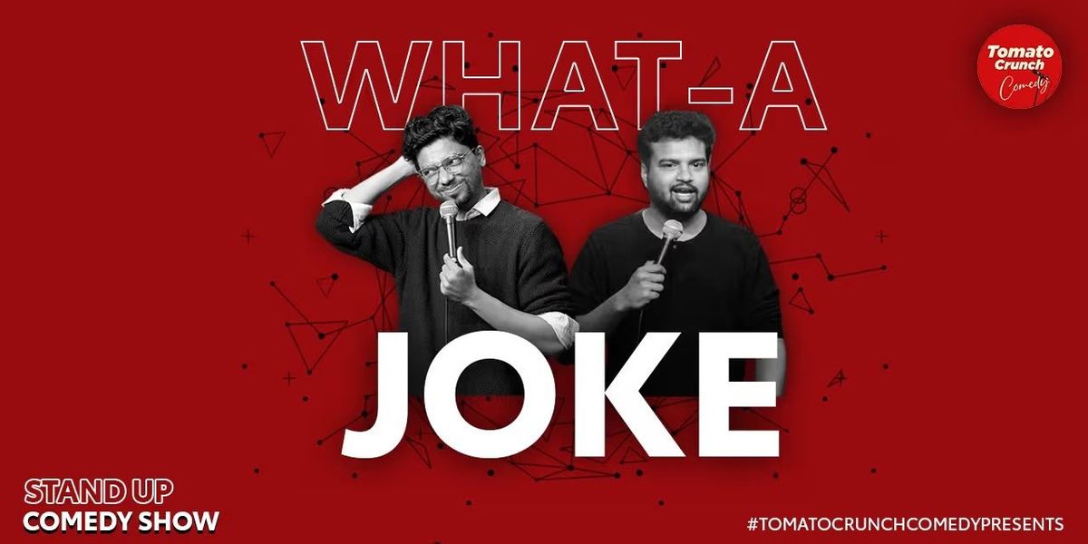Comedy Stars Line-Up @WAKAD, 23 May | Event in Pune | AllEvents