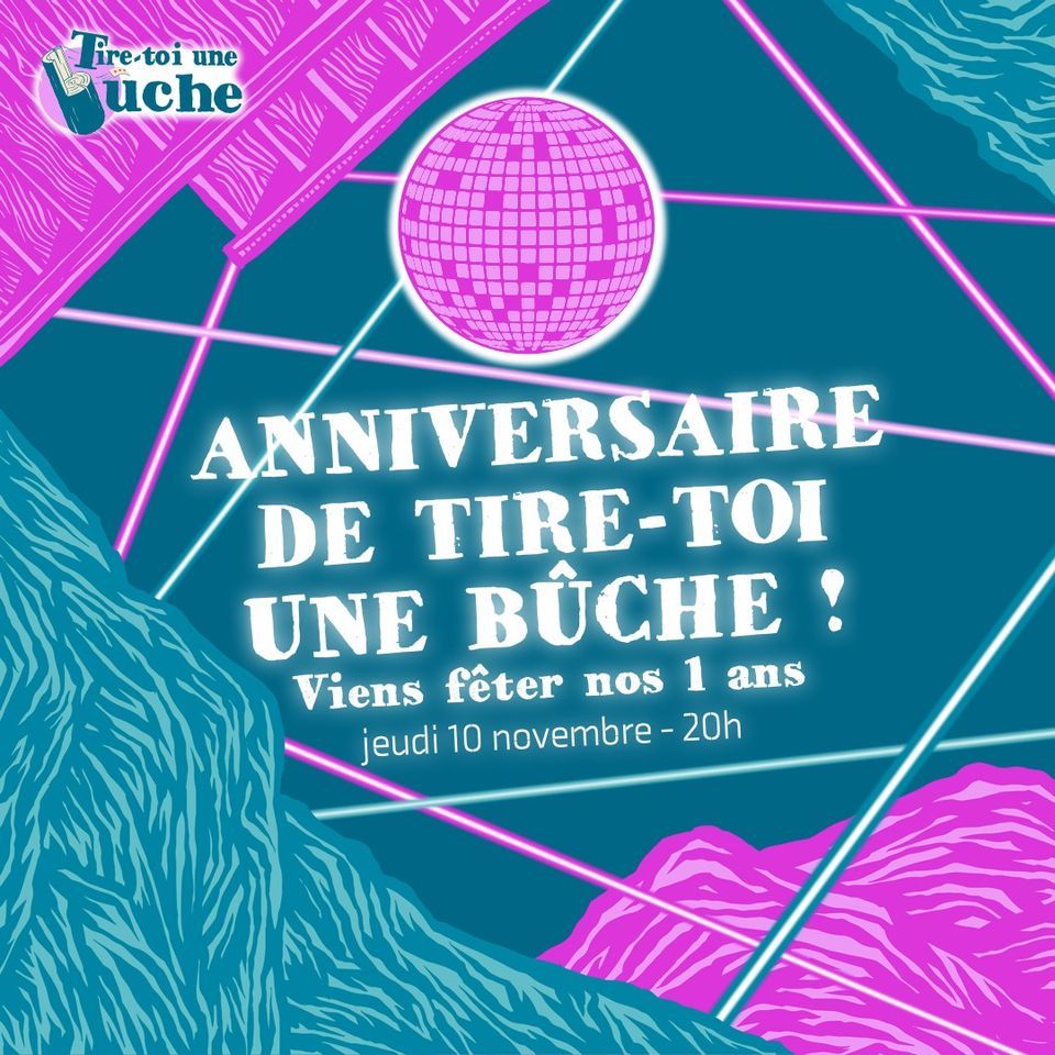 Tire-toi Une Bûche - Cuisine Et Bar à Jeux