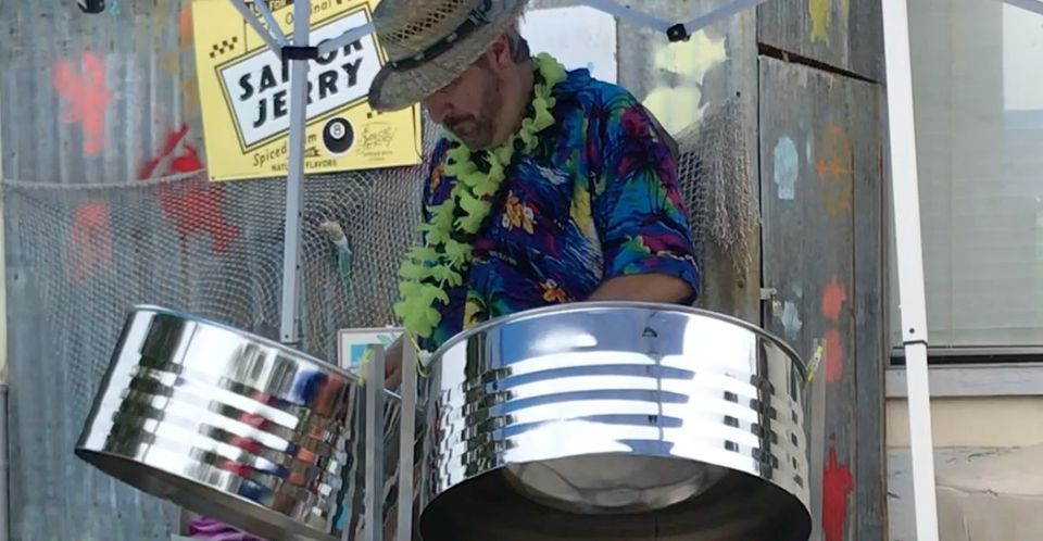 Caribbean Steel Drums on the Patio at Pop's Smoke Shack - Branson West! , 7 July | Event in Cape Fair | AllEvents.in
