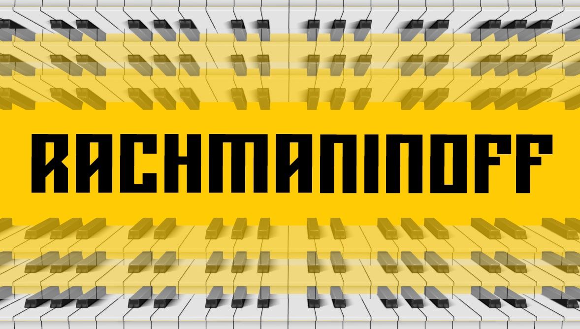 Rachmaninoff 3 at Ohio Theatre - Columbus, 14 March | Event in Columbus | AllEvents