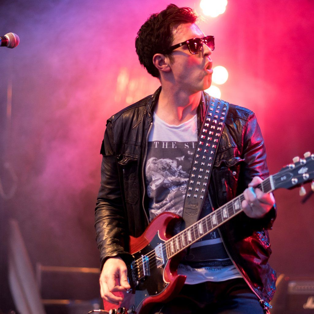 The Phonics, 5 September | Event in Inverness | AllEvents