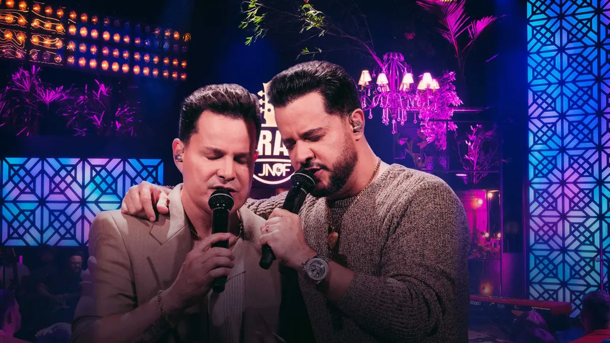João Neto & Frederico in Ribeirão Preto, 7 August | Event in Ribeirão Preto | AllEvents