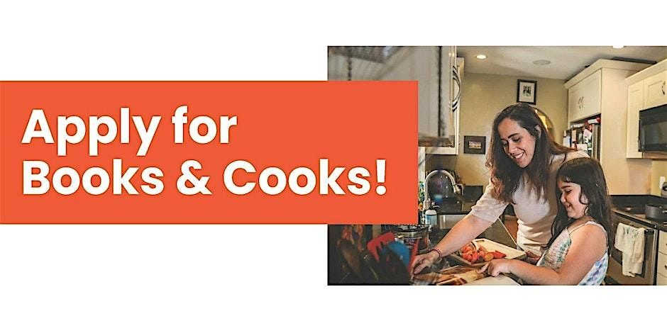 Books & Cooks - FREE Family Program!, 21 January | Event in Crawfordville | AllEvents