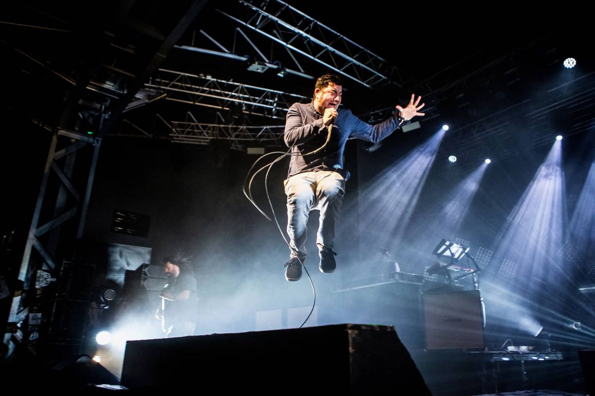 Deftones Birmingham Tickets, 12 February | Event in Birmingham | AllEvents