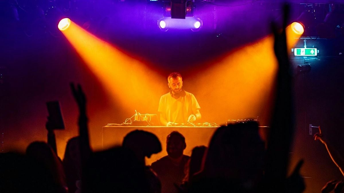 DJ Denden - Türkçe Pop Gecesi afişi