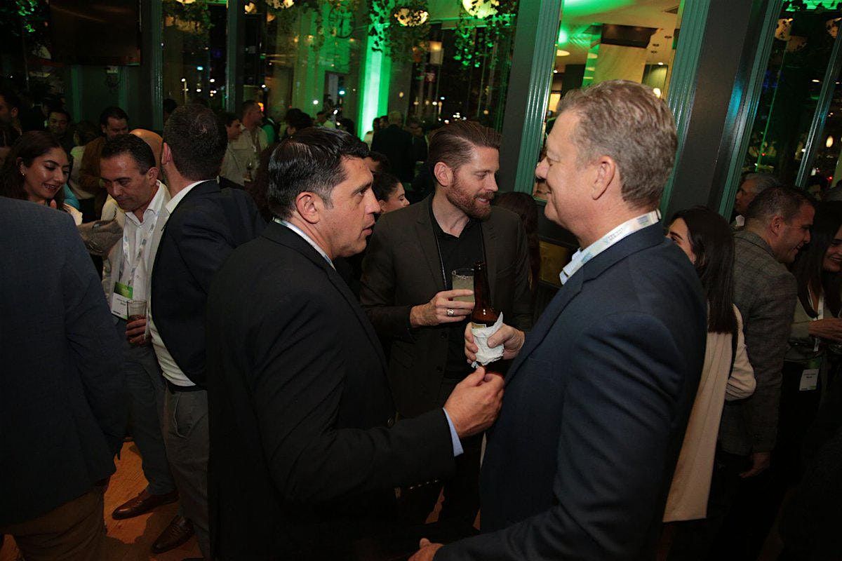 Tech Startups Pitch & Networking