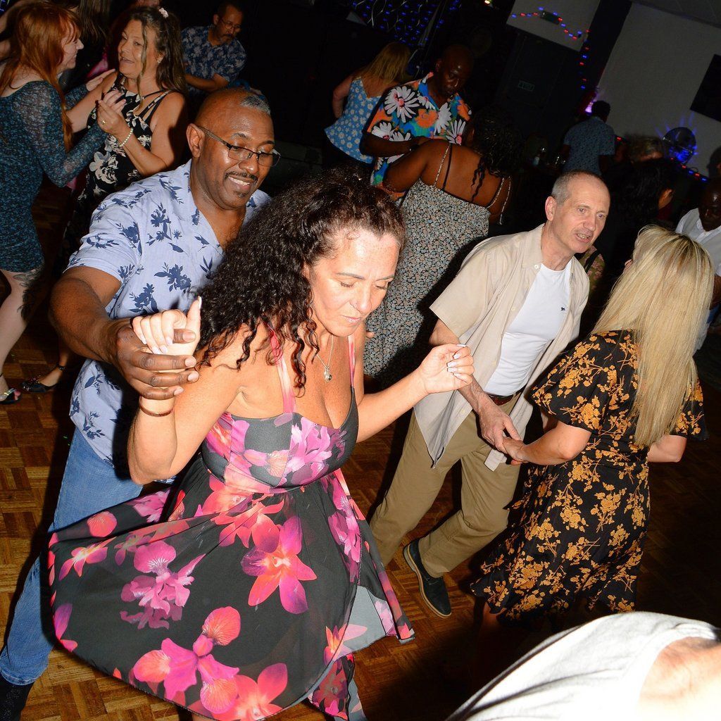Beginners Salsa Classes (Wolverhampton), 1 December | Event in Wolverhampton | AllEvents