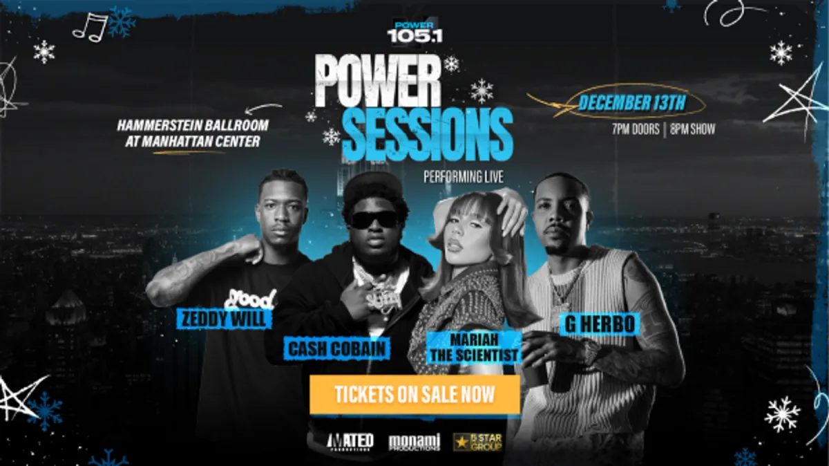 Mariah the Scientist with G Herbo, 14 December | Event in New York | AllEvents