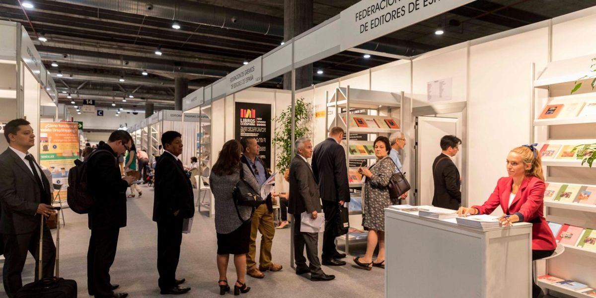 LIBER BARCELONA 2025, 1 October | Event in Barcelona | AllEvents