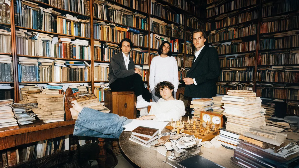 JEREMIAS in KÖLN, 9 October | Event in Cologne | AllEvents