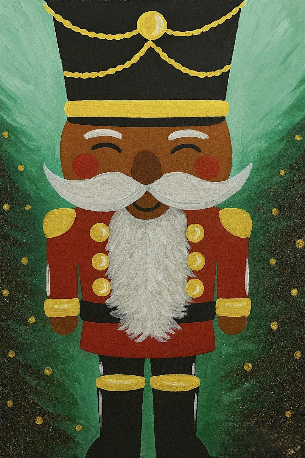 Gingerbread ManSip & Paint, 12 December | Event in Moreno Valley | AllEvents