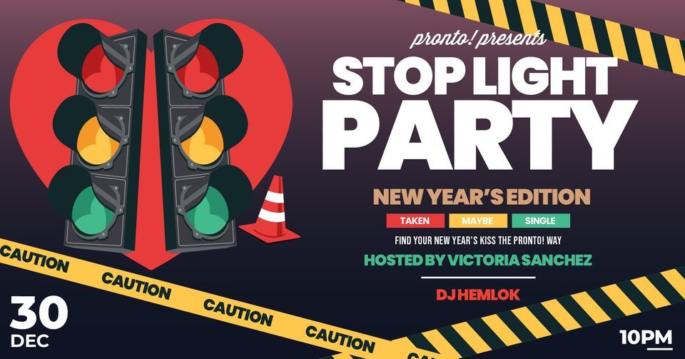 Stop Light Party, Pronto Royal Oak, December 30 2023 AllEvents.in