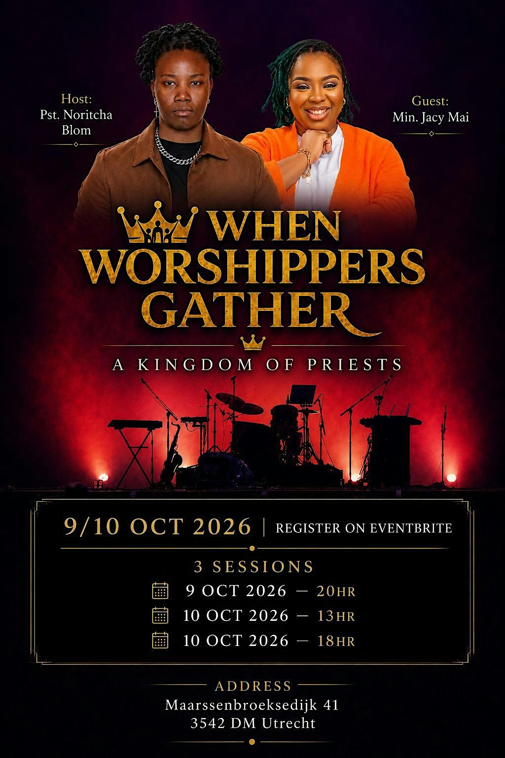 A Kingdom of Priests