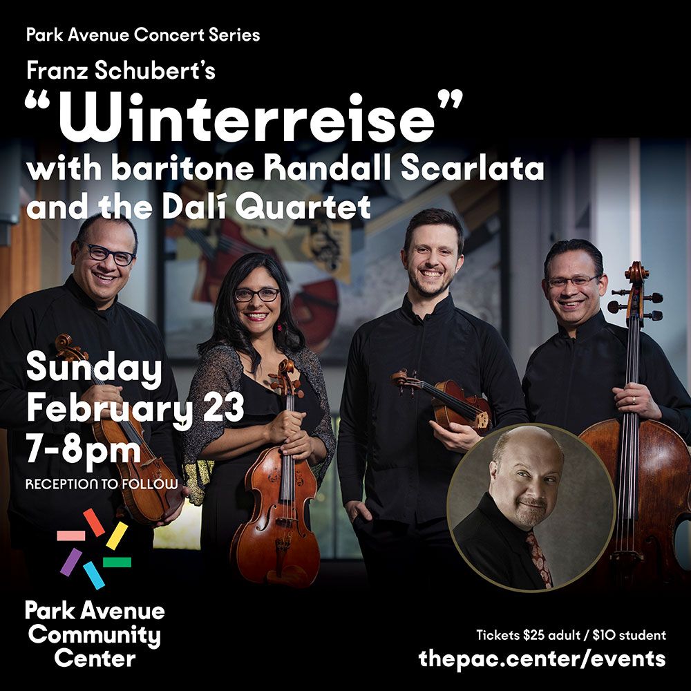 Dali Quartet at Covey Center for the Arts, 4 June | Event in Provo | AllEvents