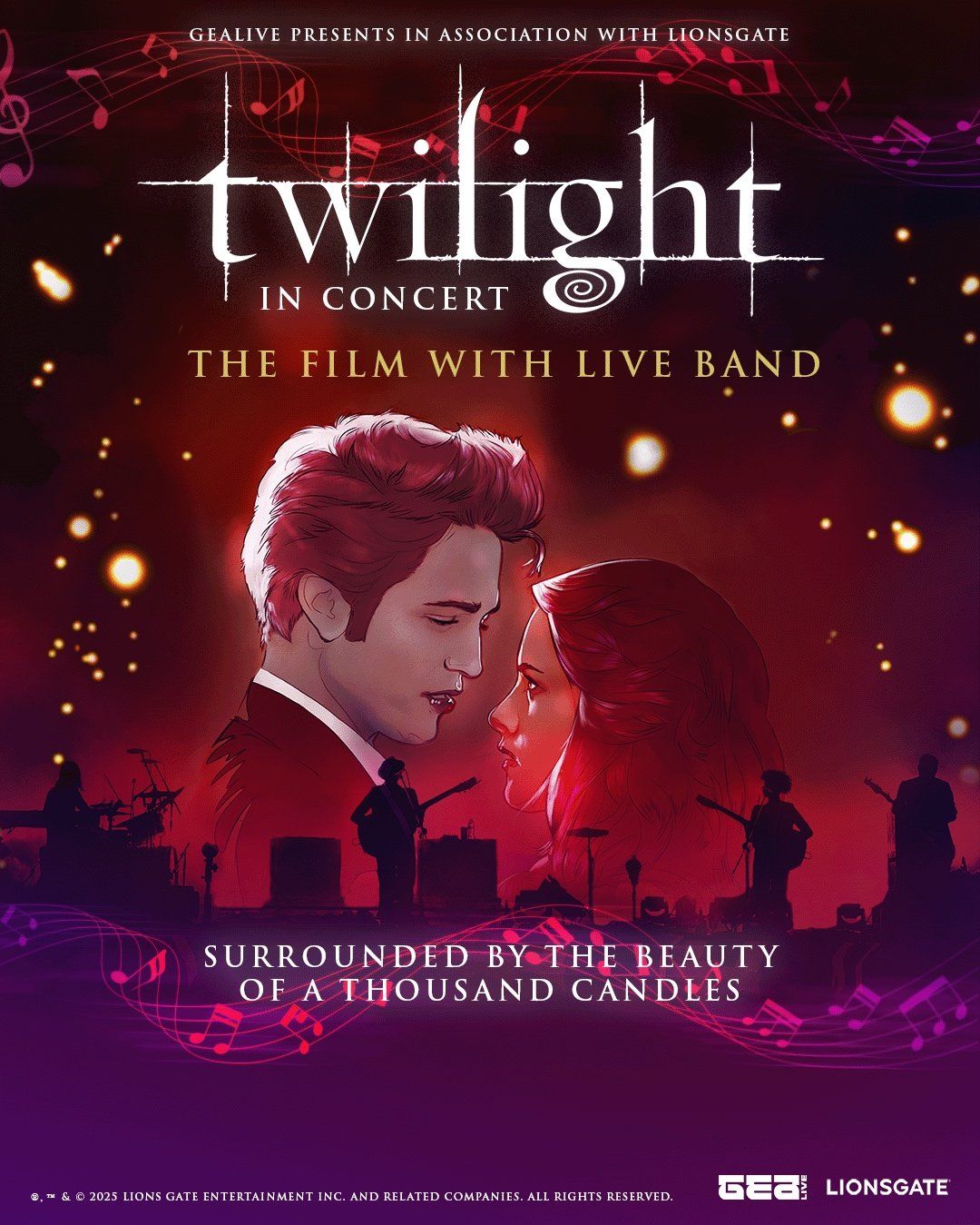 Twilight In Concert, 18 September | Event in Eugene | AllEvents