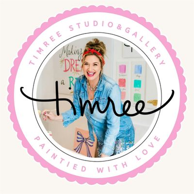 Timree Gold Studio & Gallery logo