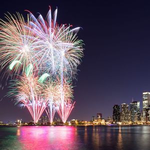 Independence Day Fireworks at Navy Pier 2026