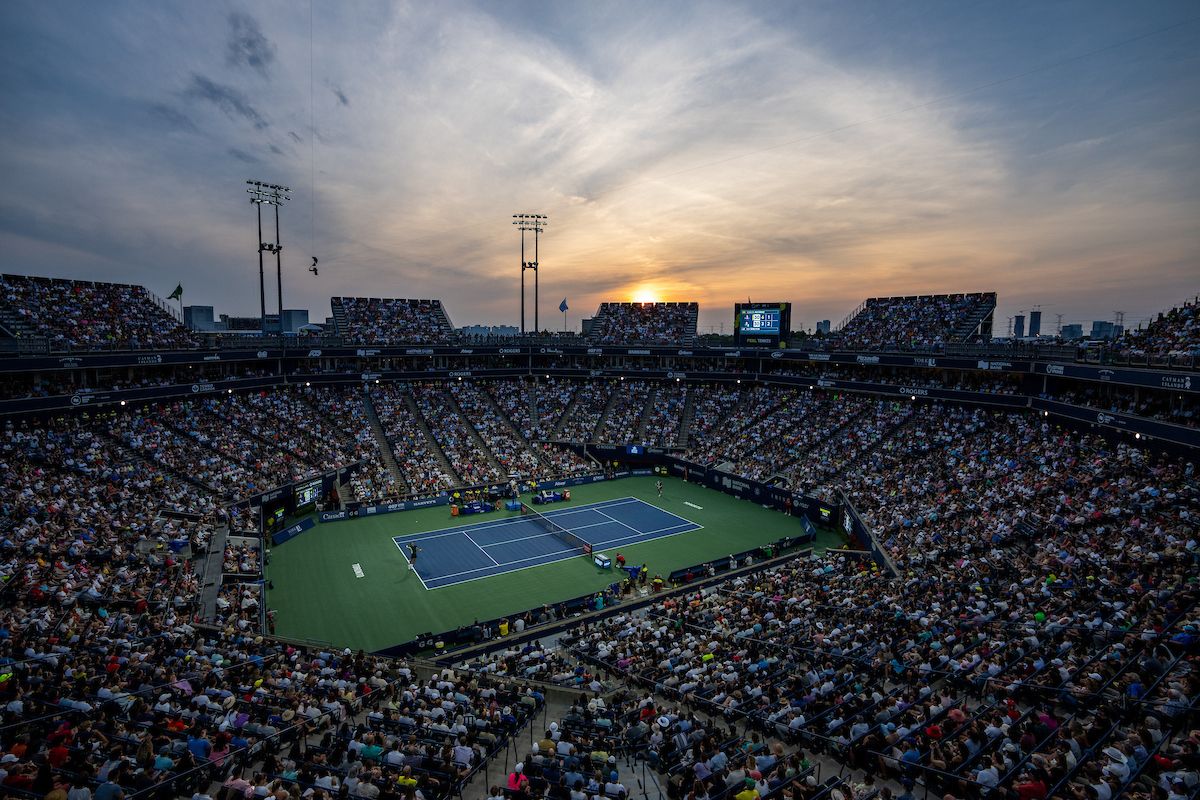 National Bank Open: Session 15 - Round of 16, 7 August | Event in Montreal | AllEvents