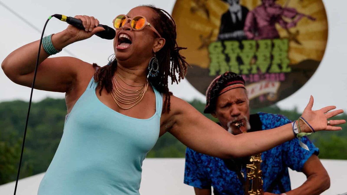 Green River Festival (Sunday), 22 June | Event in Greenfield | AllEvents