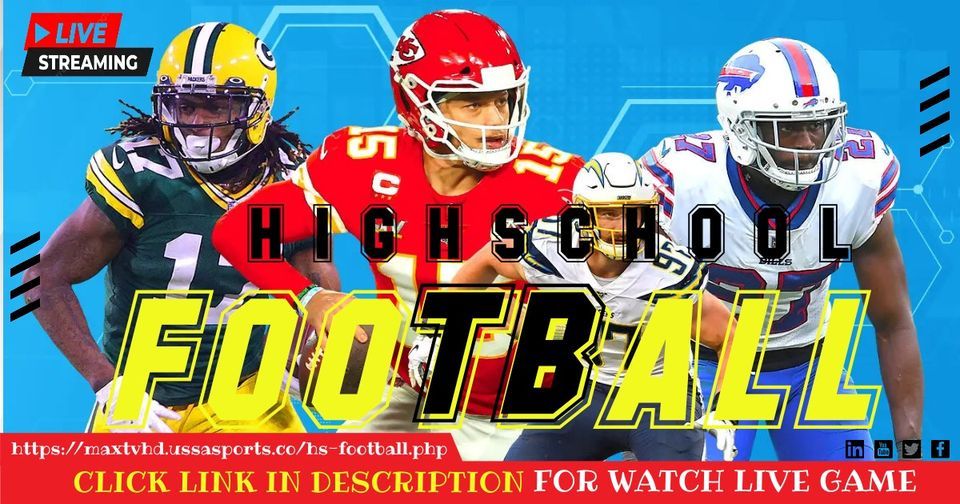 Hammond Noll vs. South Bend Clay High School Football [LIVE