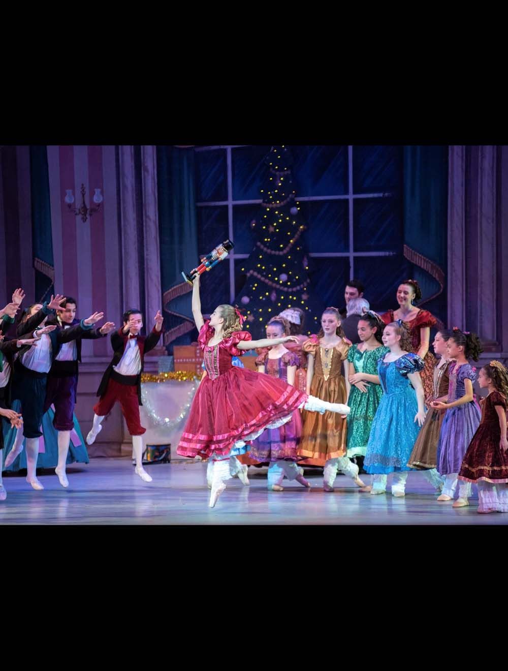 Canton Ballet - The Nutcracker at Canton Palace Theatre, 5 December | Event in Canton | AllEvents