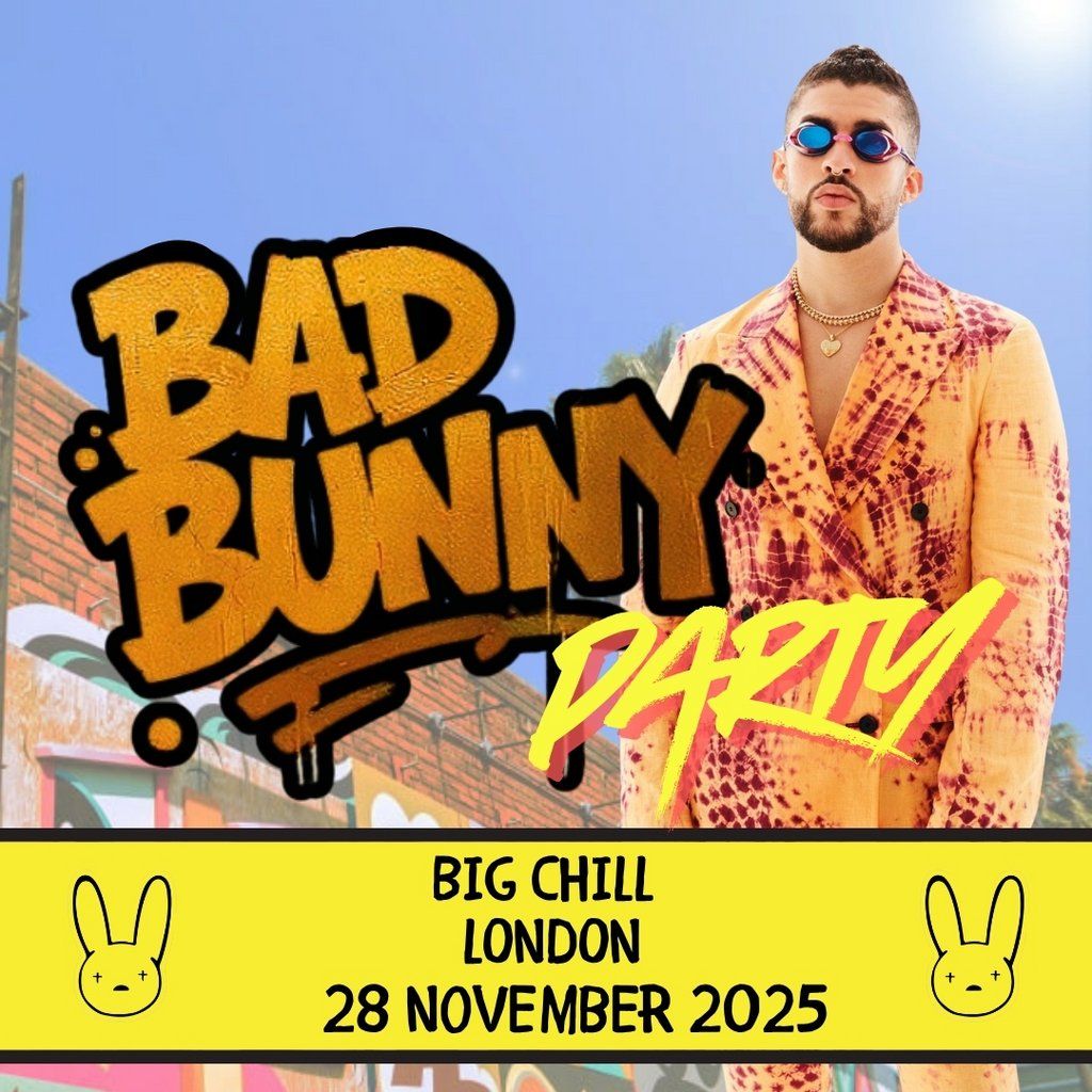 Bad Bunny Party (London) | Event in London | AllEvents