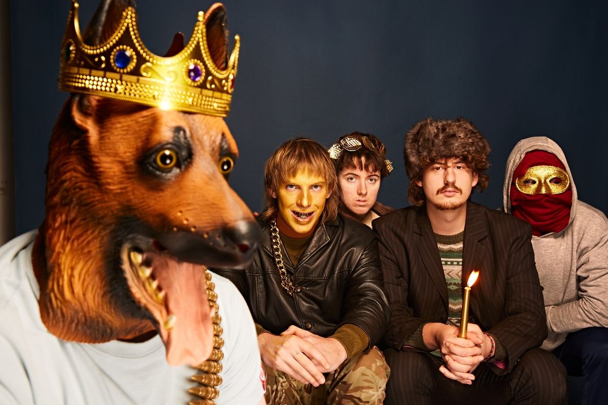 Fat Dog, 7 September | Event in San Diego | AllEvents