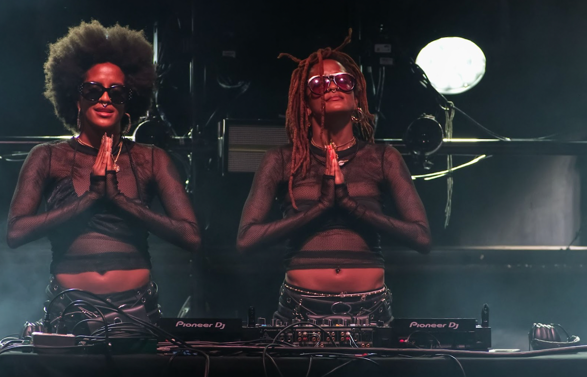 Coco & Breezy, 6 July | Event in Atlantic City | AllEvents