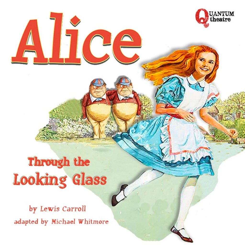 Alice Through The Looking Glass, 31 August | Event in Chorley | AllEvents