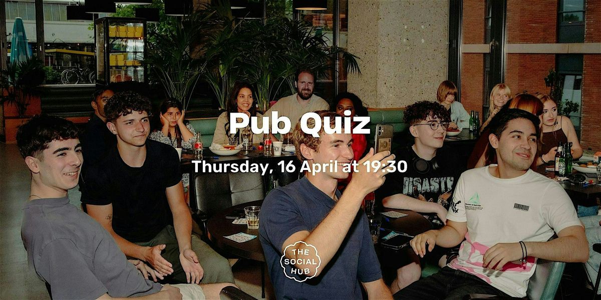 Pub Quiz