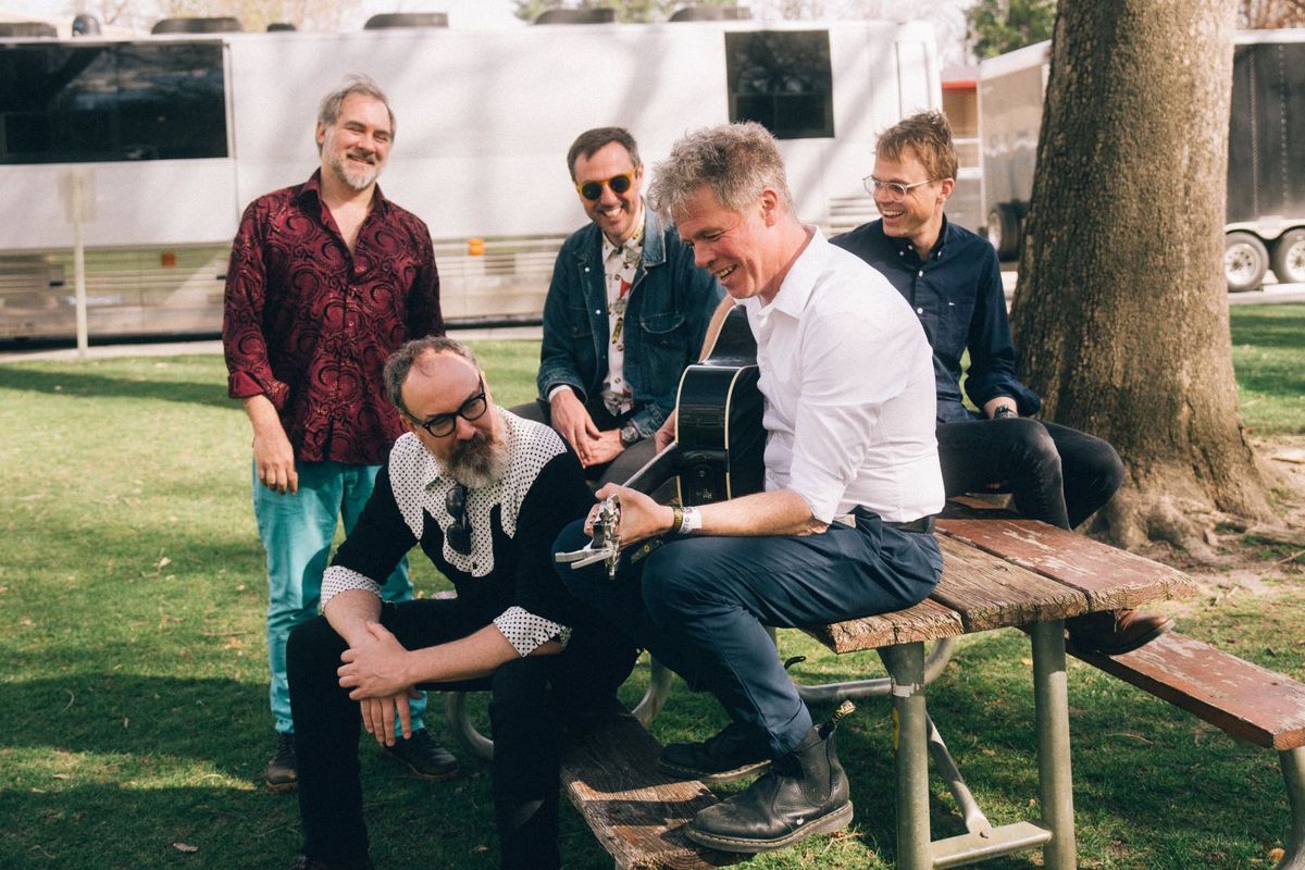 Josh Ritter at Ryman Auditorium, 2 May | Event in Nashville | AllEvents