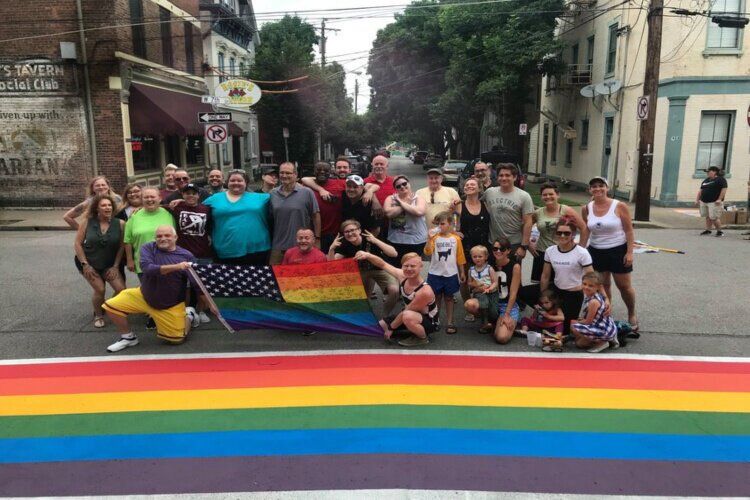 Preservation in the Park NKY Pride and the history of LGBTQ+ Spaces