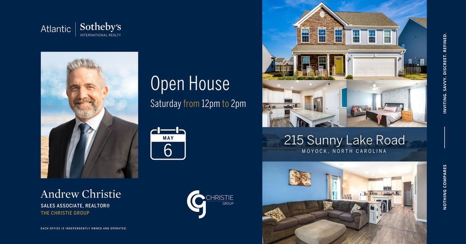 Lakeview ? Moyock OPEN HOUSE, 215 Sunny Lake Rd, Moyock, NC 27958