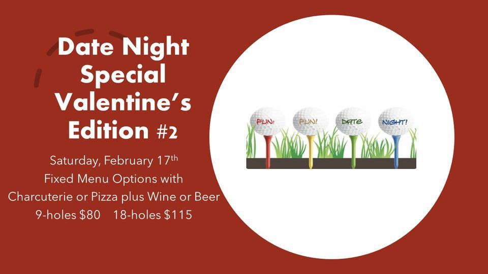 Date Night Valentines Edition 2 (Saturday), 559 Bloor St. West Oshawa, ON, Canada, Ontario