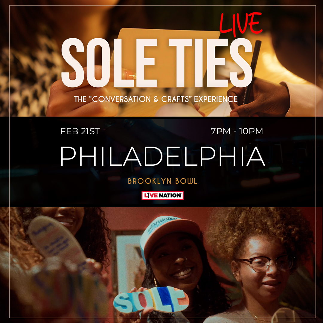 Sole Ties at Brooklyn Bowl Philadelphia, 11 July | Event in Philadelphia | AllEvents