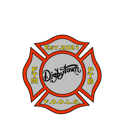 Digbytown FOOLS logo
