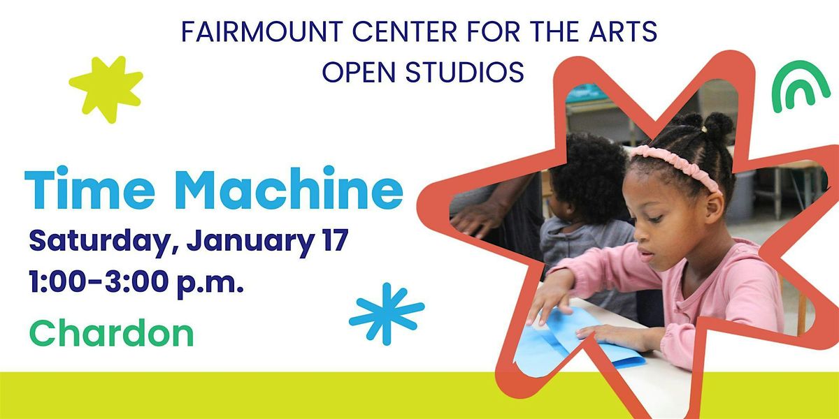 Fairmount Chardon Open Studios: Time Machine, 17 January | Event in Chardon | AllEvents