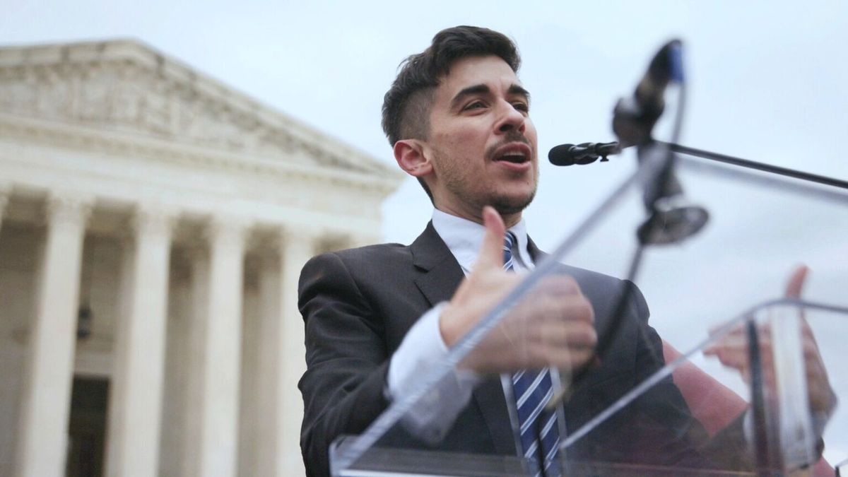 Strict Scrutiny at Palace Theatre Los Angeles, 7 March | Event in Los Angeles | AllEvents