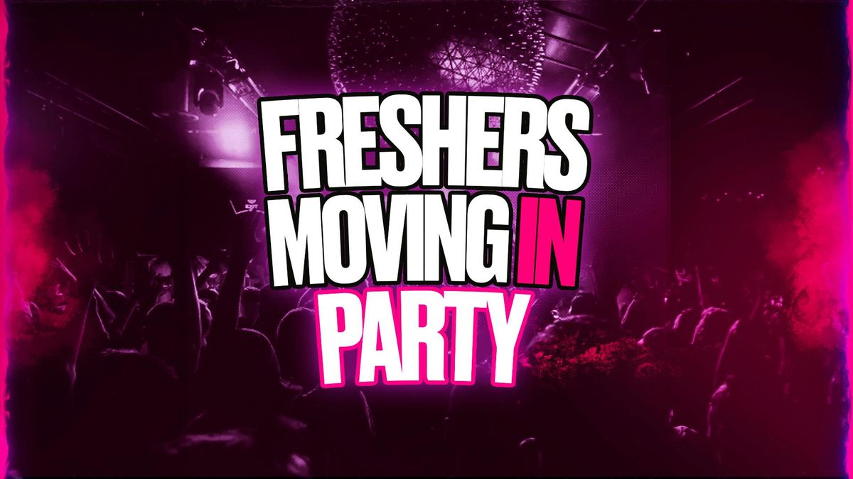 Edinburgh's OFFICIAL Moving In Party - Sunday 7th September, 7 September | Event in Edinburgh | AllEvents