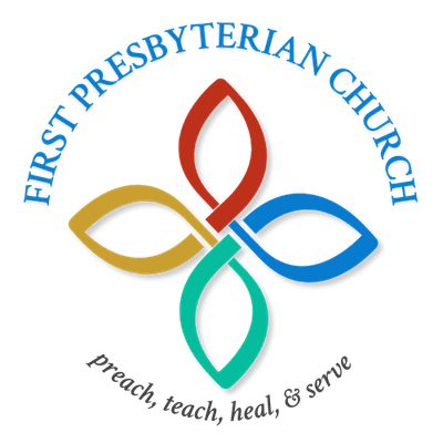 First Presbyterian Church of Fargo logo