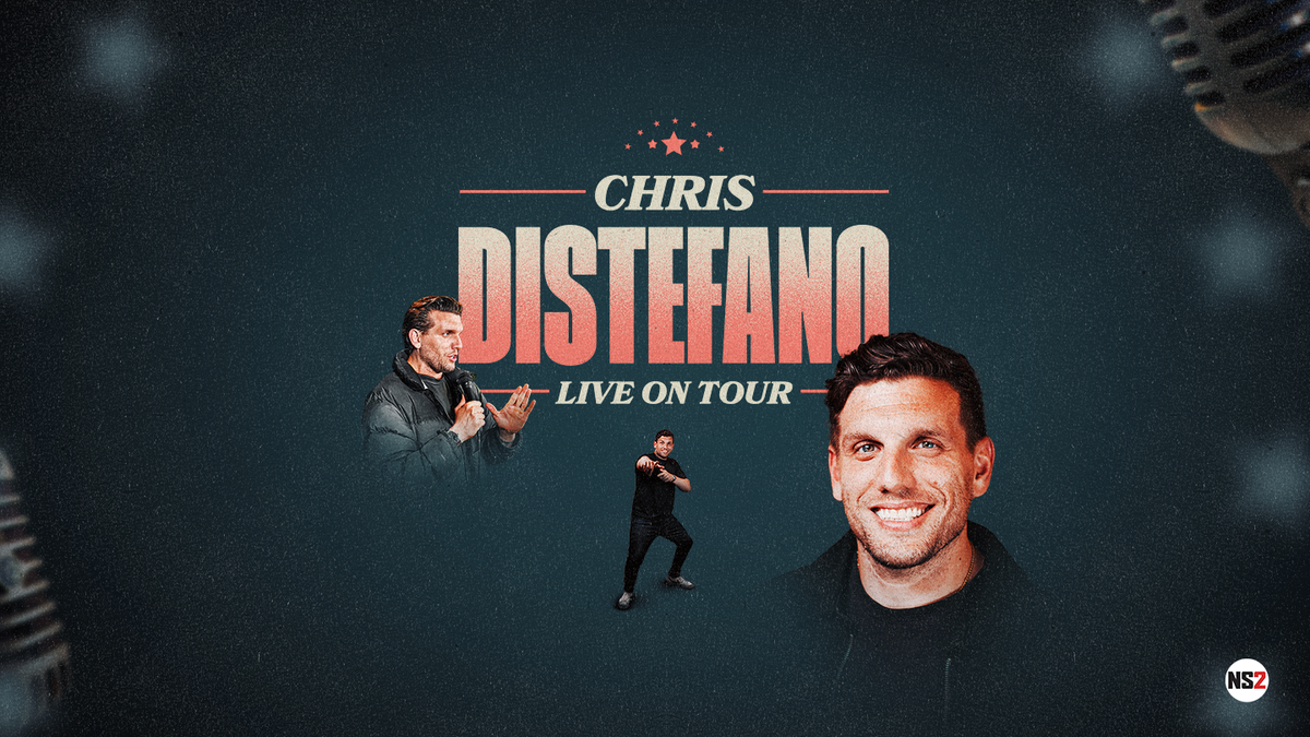 Chris Distefano, 2 December | Event in Atlantic City | AllEvents