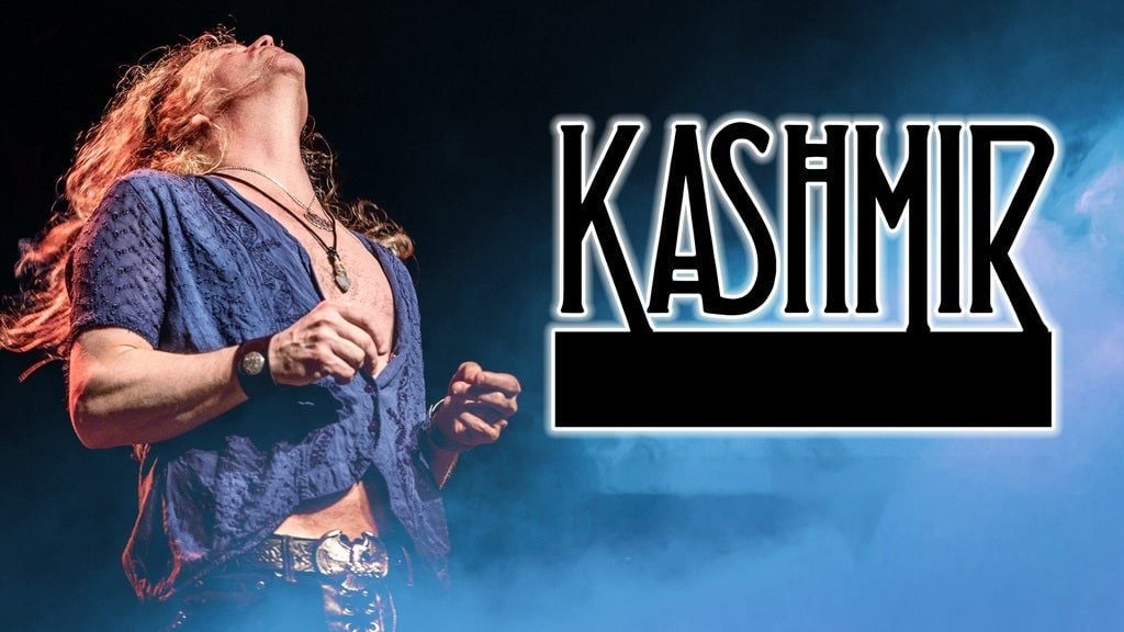 KASHMIR featuring Jean Violet - The Spirit of Led Zeppelin Live, 21 November | Event in Mount Clemens | AllEvents