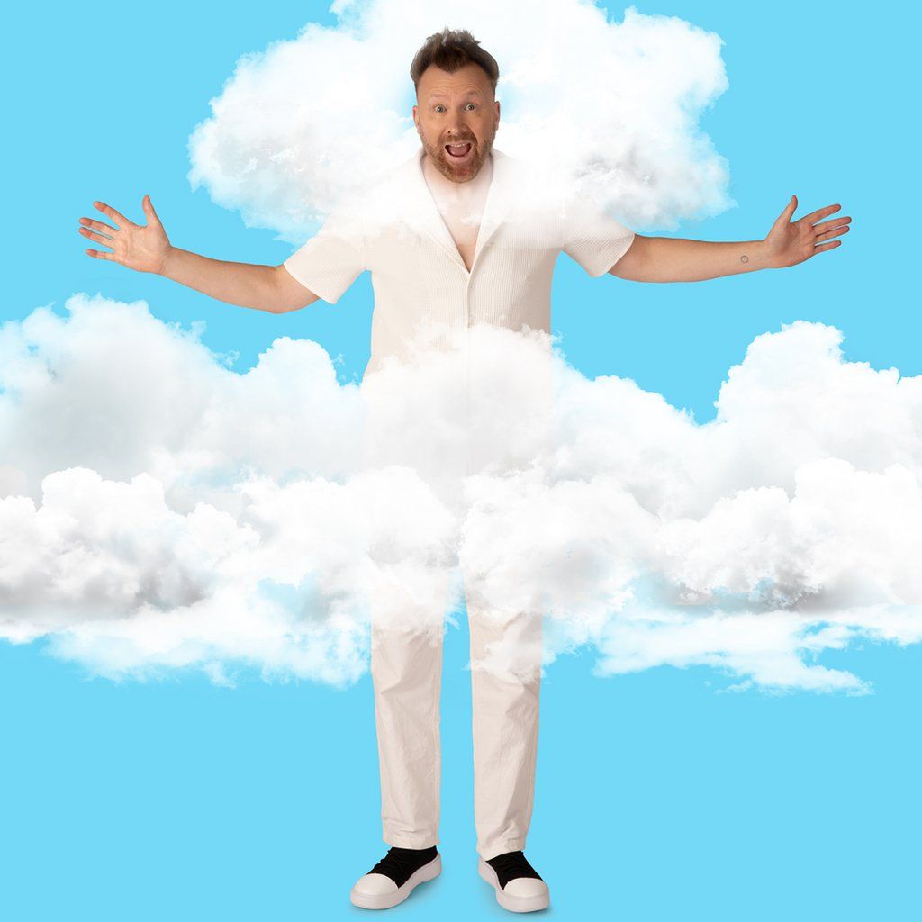 Jason Byrne Head In The Clouds, 18 October | Event in Southport | AllEvents