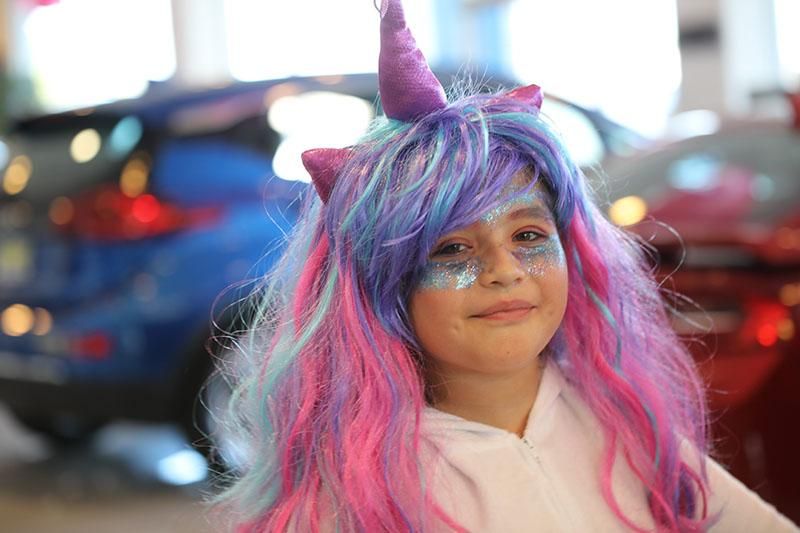 Trunk or Treating Event Ghent Chevrolet Cadillac Greeley October 29 