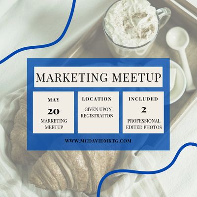 McDavid Marketing logo