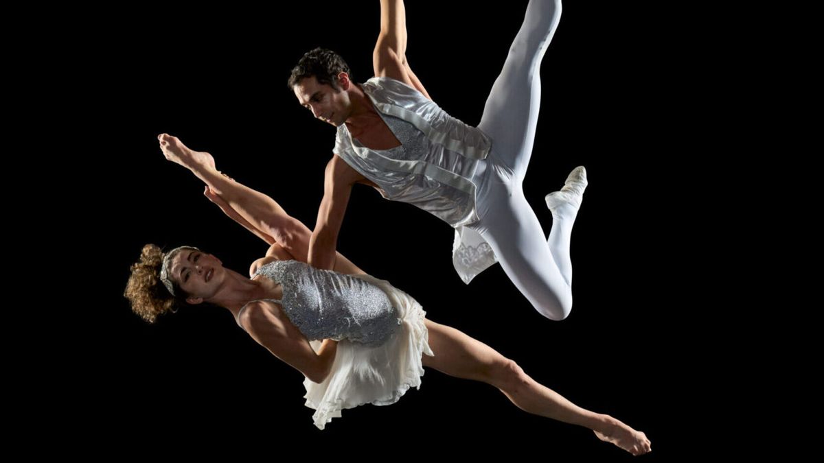 Cirque Cinema with Troupe Vertigo at Boettcher Hall, 11 October | Event in Denver | AllEvents