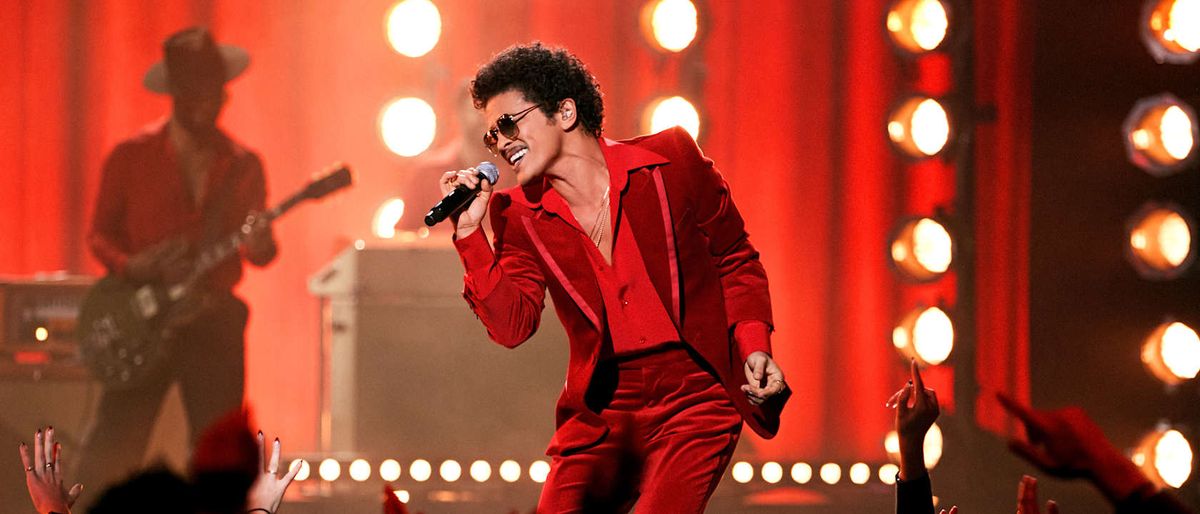 Bruno Mars, 21 August | Event in Las Vegas | AllEvents