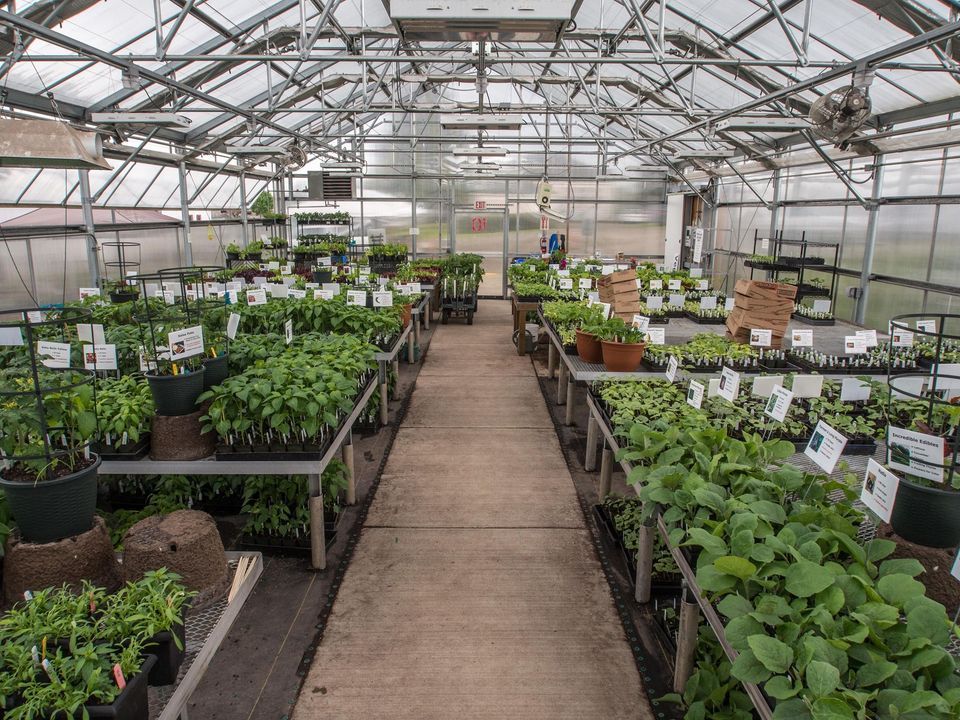 Annual Mothers Day weekend plant sale, 1919 NE 78th St, Vancouver, WA