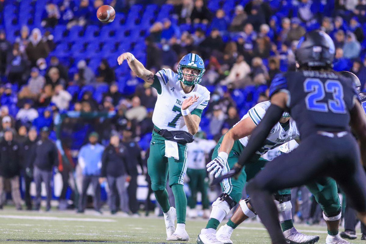 Tulane Green Wave vs. Memphis Tigers, 29 August | Event in New Orleans | AllEvents