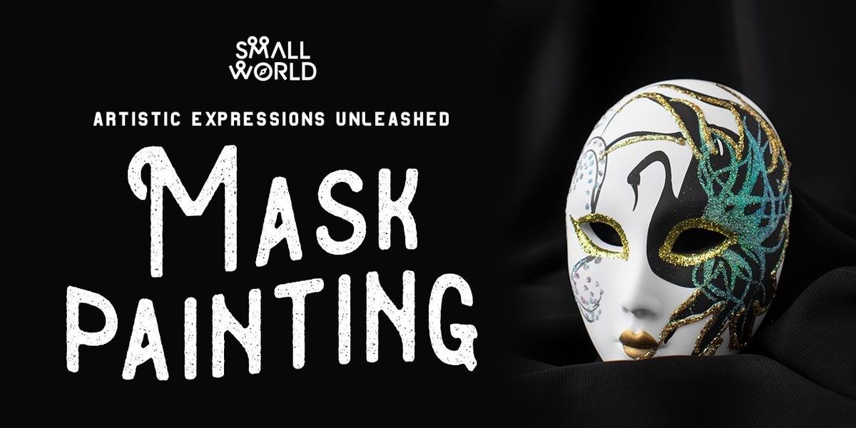 Carnival Mask Craft | Event in Bangalore | AllEvents